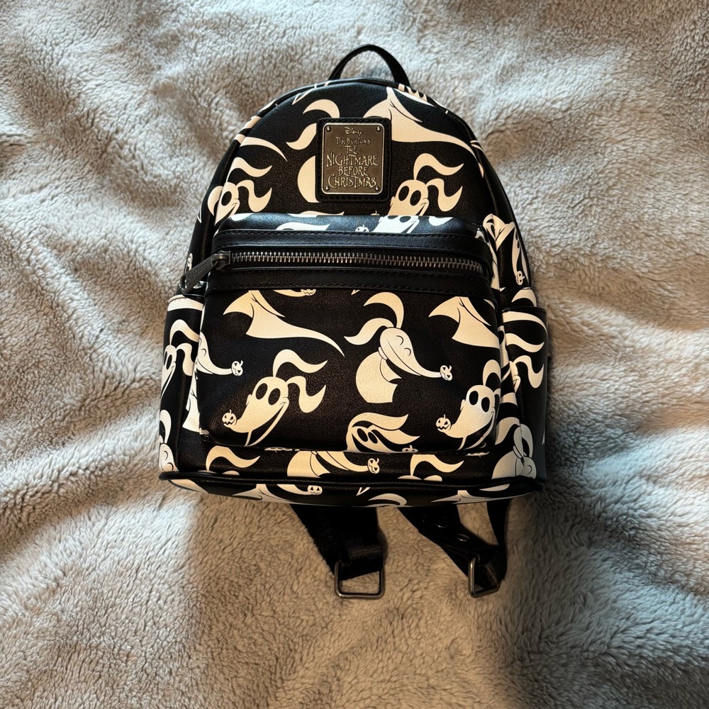 Loungefly Disney Zero Backpack